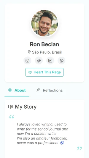 Okoul Profile Example